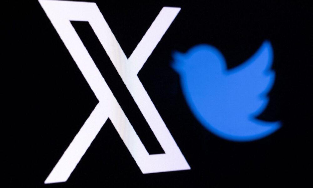 'X' Handle Twitter