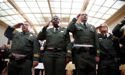 SF Deputy Sheriff