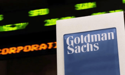 Goldman Sachs Predicts Shutdown