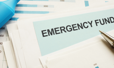 Financial flexibility through Emergency Funds and Strategic Investments