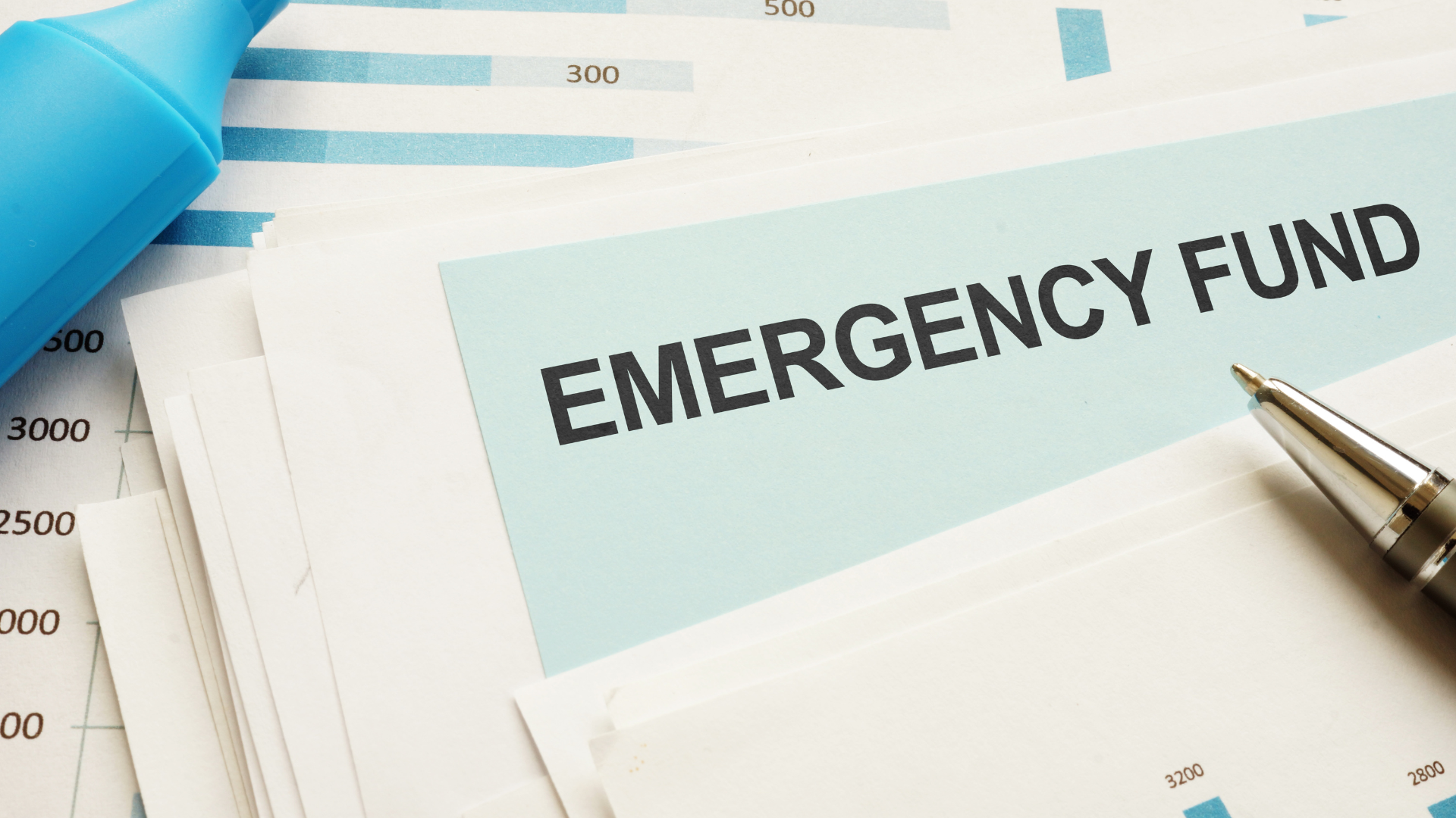 Financial flexibility through Emergency Funds and Strategic Investments