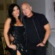 Jeff Bezos and Lauren Sanchez Arrive By Helicopter to NYFW