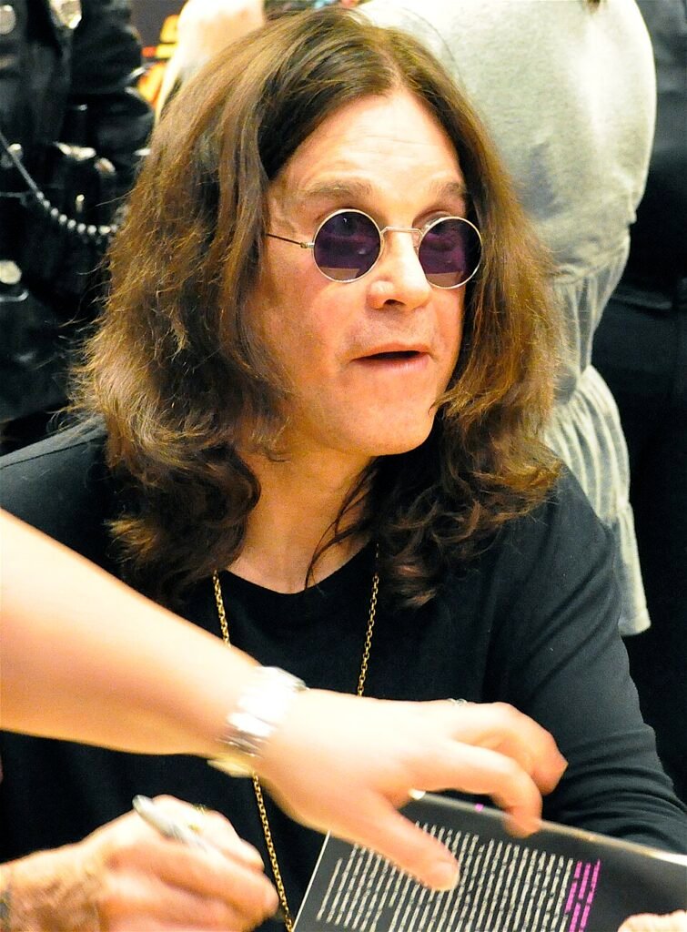 does ozzy osbourne like death metal